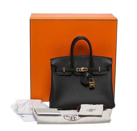 hermes birkin 30 black togo ghw|birkin 25 price.